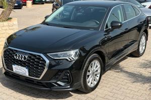 Audi Q3 SPB 35 2.0 TDI 150cv NERO MYTHOS Full Led