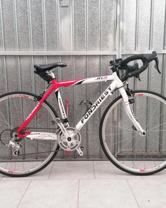 Bici da corsa Junior Fondriest JR9 (Campagnolo)