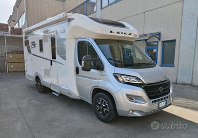 Laika Ecovip 390 (2021) - PARI AL NUOVO - Full Opt
