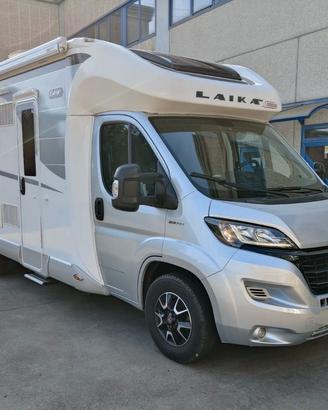 Laika Ecovip 390 (2021) - PARI AL NUOVO - Full Opt