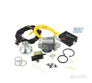 VALVOLA DI SCARICO DIESEL