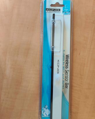 Sensor bar KONIG per Nintendo Wii
