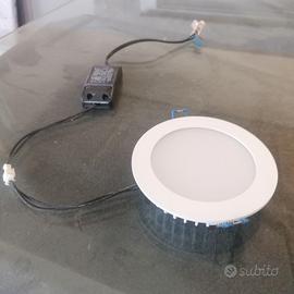 faretti incasso novalux