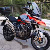 Moto Zontes ZT 310 T come Nuovo Unico Proprietario