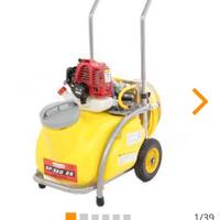 pompa a scoppio 2 tempi 