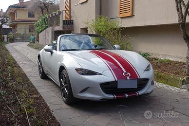 Mazda MX5 2.0