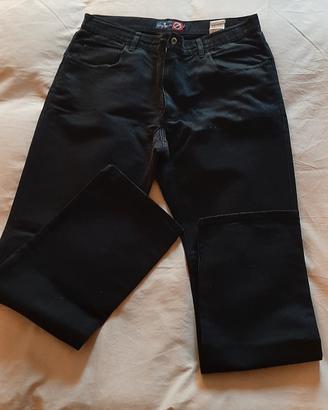Jeans neri Marina Yachting XXL