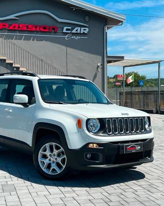 Jeep Renegade 1.6 mjt Longitude fwd 120cv my16