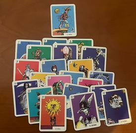 Tarot Baci Perugina "I Trionfi d'Amore"