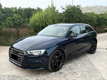 Audi A3 SPB 1.6 TDI 116 CV S tronic Sport