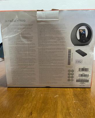 JBL Dock Station IPOD