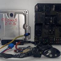 KIT CHIAVE CITROEN C5 Berlina 1a Serie (00>04)