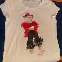 T-shirt PINKO tg S