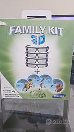 family kit 3d samsung
