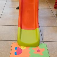 Smoby 
Scivolo da giardino per bambini
