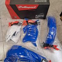 Kit Plastiche Polisport x Yamaha WRF 250/450 07/11