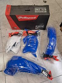 Kit Plastiche Polisport x Yamaha WRF 250/450 07/11