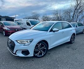 Audi A3 SPB 35 2.0 TDI 150CV S tronic Advanced