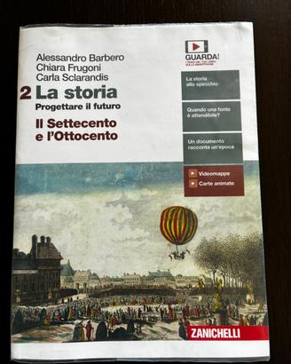 La storia, progettare il futuro 2