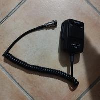 MICROFOFONO PER CB PREAMPLIFIC CON ECO MIDLAND F48
