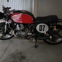 Honda Cx500 Cafe racer