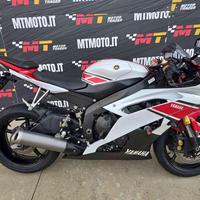 YAMAHA YZF R6 50th Wgp Anniversary Edition