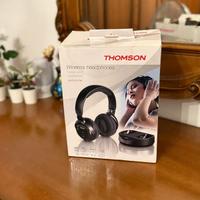 cuffie Thomsom- Wireless + Base di Ricarica