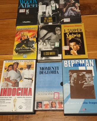 videocassette originali