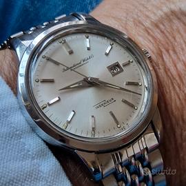 IWC INGENIEUR 666AD  vintage + box
