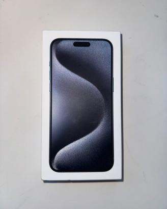 Iphone 15 Pro Max Blue 1 tb
