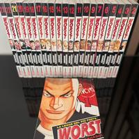 Manga “ worst “