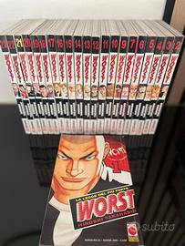 Manga “ worst “
