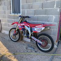 Honda CRF 450