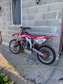 Honda CRF 450