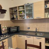 Cucina ad angolo