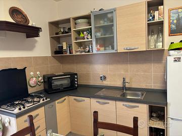 Cucina ad angolo