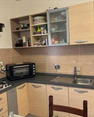 Cucina ad angolo