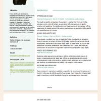 Addetto alle vendite/ customer care/ turismo