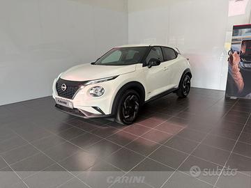 Nissan Juke 1.6 hev n-connecta