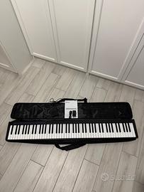 Tastiera musicale digitale portatile 88 tasti