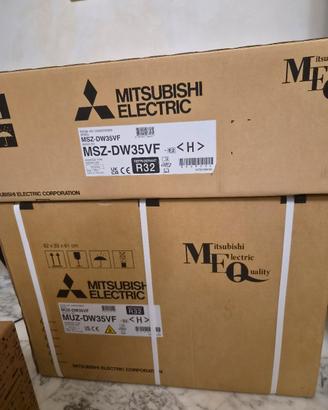 Condizionatore Mitsubishi