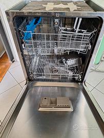 lavastoviglie incasso 