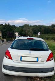 Peugeot  207