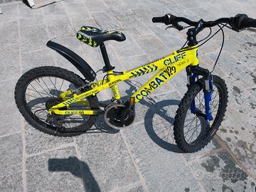 Bici Mtb bimbo