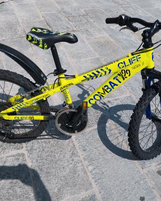 Bici Mtb bimbo