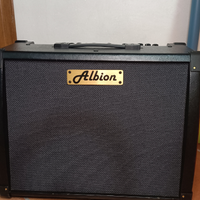 Amplificatore Albion AG80R