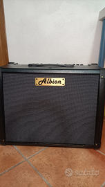 Amplificatore Albion AG80R