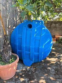 Serbatoio polietilene 1000L