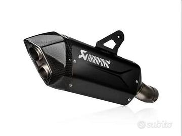 TERMINALE AKRAPOVIC BMW R 1300 GS / ADVENTURE S-B1