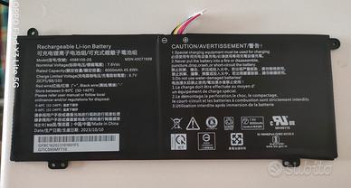 Batteria Notebook 7.6V 4588105-2S NUOVA - Chuwi / 